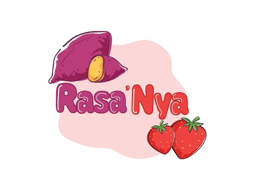 Jasa desain logo online, buat logo online, desain logo keren untuk bisnis makanan, logo restoran, logo cafe, logo warung makan, logo online shop.