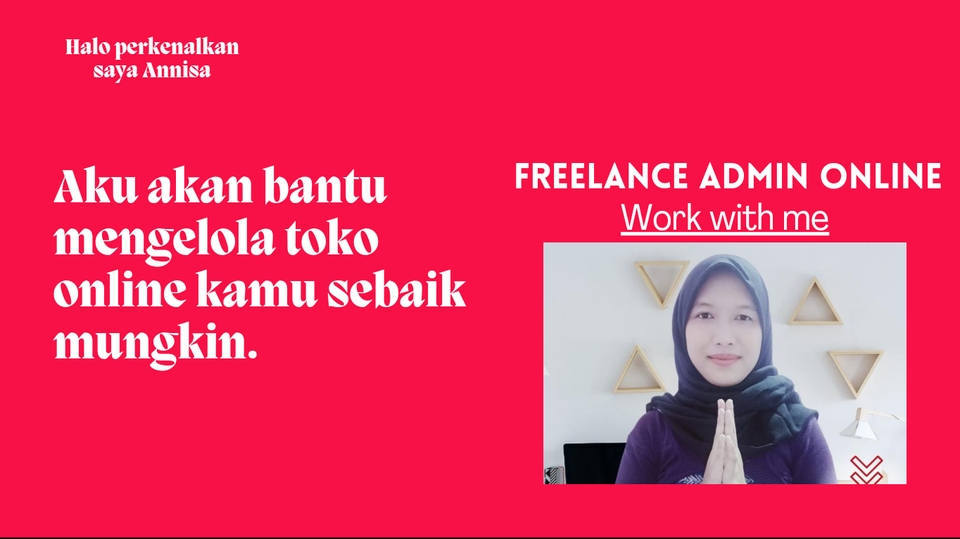 Admin Web & Page - Admin Online Shopee, Tokopedia, Instagram, Tiktok - 1