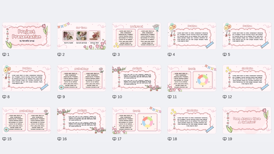 Presentasi - Jasa Desain PPT Profesional, Siap Pakai dalam 24 Jam! - 5