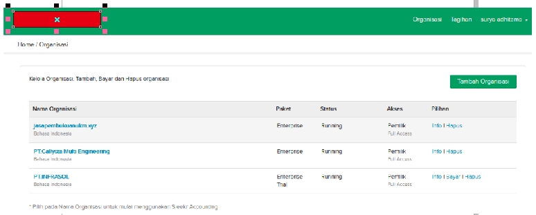 Akuntansi dan Keuangan - PENYUSUNAN LAPORAN KEUANGAN LABA RUGI, NERACA, CASHFLOW - 6