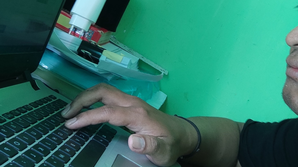 Pengetikan Umum - Penulisan oleh Rifki - 4