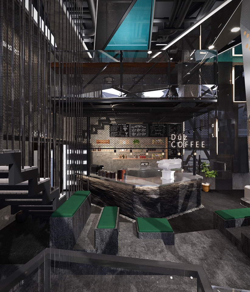 3D Perspective - รับทำและออกแบบ 3D Perspective Exterior - 26