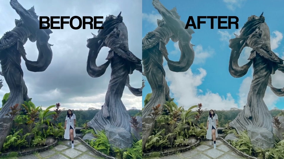 Edit Gambar & Photoshop - Jasa Editing Foto Photoshop & Lightroom  - 3