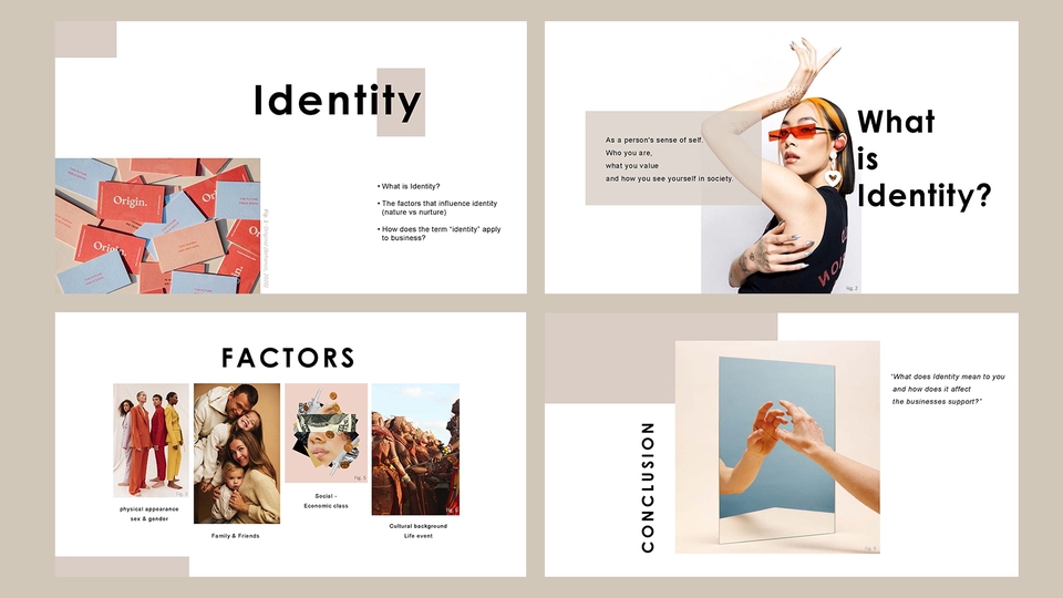 Presentation - Design Presentation เข้าใจง่าย สวยงาม เหมือนเปิด Magazine - 7