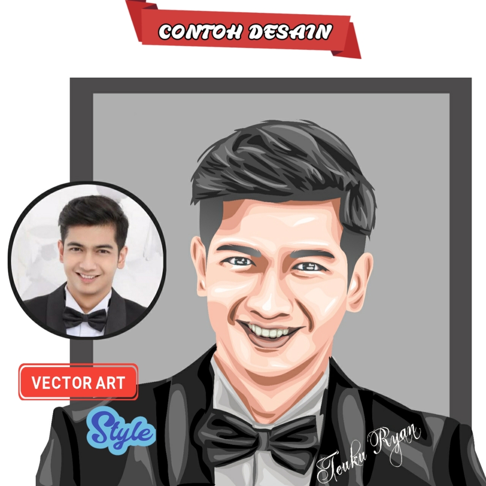Gambar dan Ilustrasi - JASA EDIT FOTO PROFESIONAL - 9