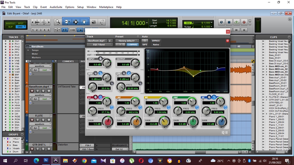 Sound Effects - Music Mixing & Mastering - 3