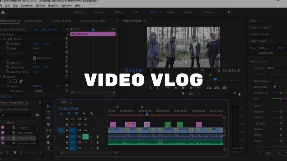Video Editing - Edit Video Berkualitas, Bisa Ditunggu 1 hari - 3