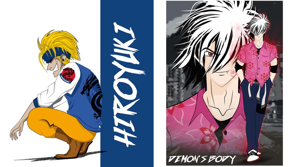 Gambar dan Ilustrasi - DESAIN ILUSTRASI ORIGINAL - 12