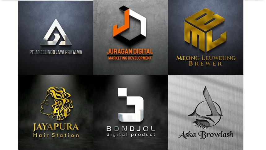 Logo - DESAIN LOGO PROFESIONAL PREMIUM - 4