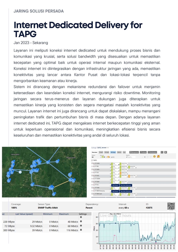 Jasa Lainnya - Jasa Audit Jaringan + RAB & Topologi Sistem ICT (Rumah, UMKM, Instansi) - 11