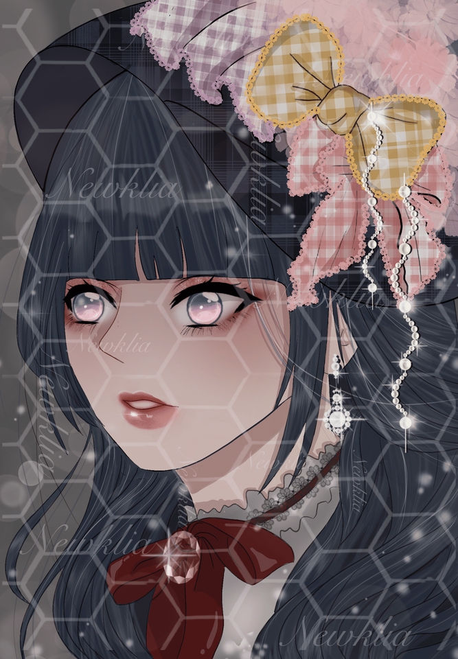 วาดแฟนอาร์ต - รับวาดอนิเมะ fanart การ์ตูน เกม สไตล์ญี่ปุ่น - 7