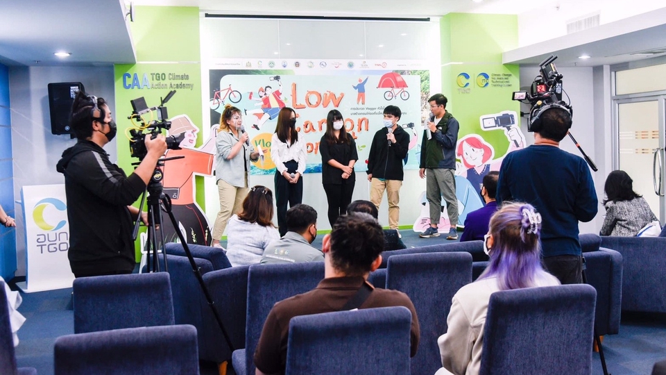 พิธีกร MC - พิธีกรงานสัมภาษณ์ (MC) ทั้งงานEvent , Live , และรายการโทรทัศน์ ประสบการณ์ 10+ ปี - 22