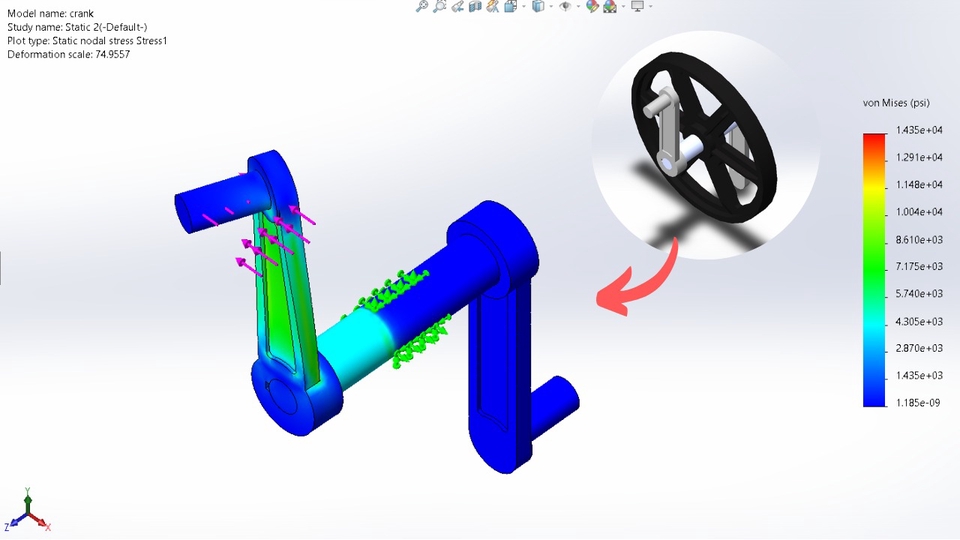 เขียนแบบวิศวกรรมและออกแบบโครงสร้าง - รับเขียนแบบวิศวกรรมด้วยโปรแกรม Solidworks - 1