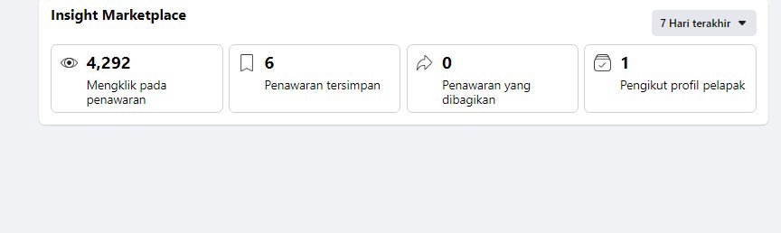 Update Produk Toko Online - Jasa Upload Facebook Marketplace + Bonus Akun - 2