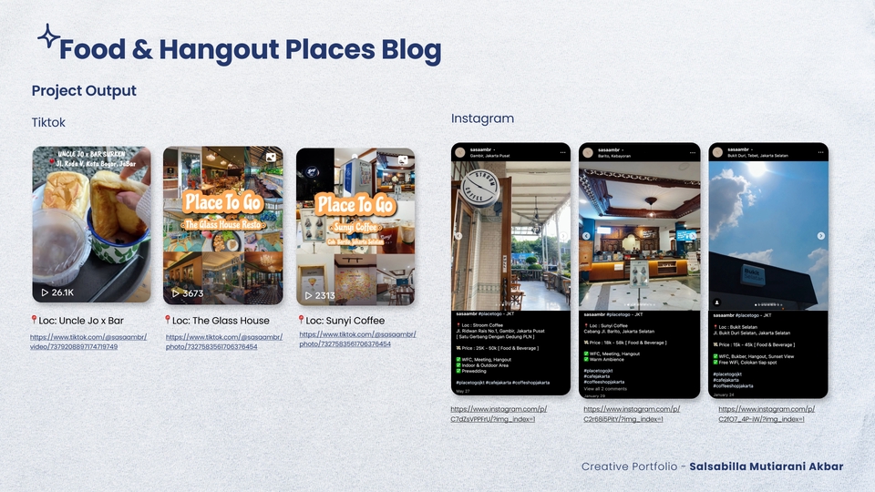 Jasa Lainnya - Social Media Planning | Management | Content Creation - 18