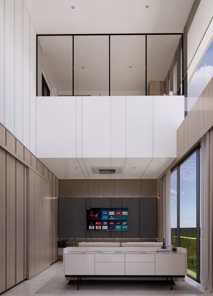 3D Perspective - รับออกแบบภายในพร้อมเรนเดอร์ภาพและปั้น 3D - 3