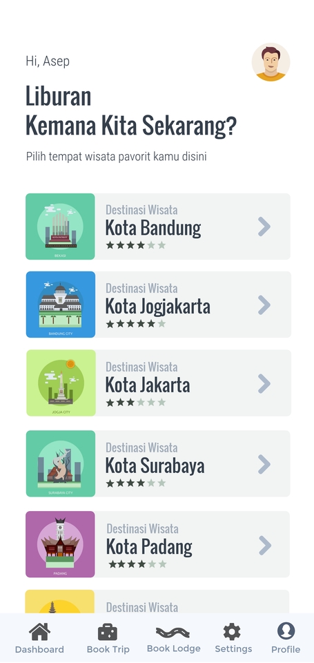 UI & UX Design - Design UI/UX Aplikasi Mobile - 7