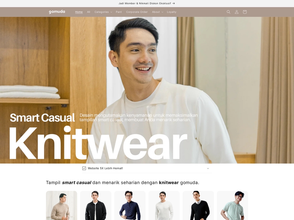 Web Development - Jasa Pembuatan Website: Company Profile, eCommerce, LMS, dan Custom - 5