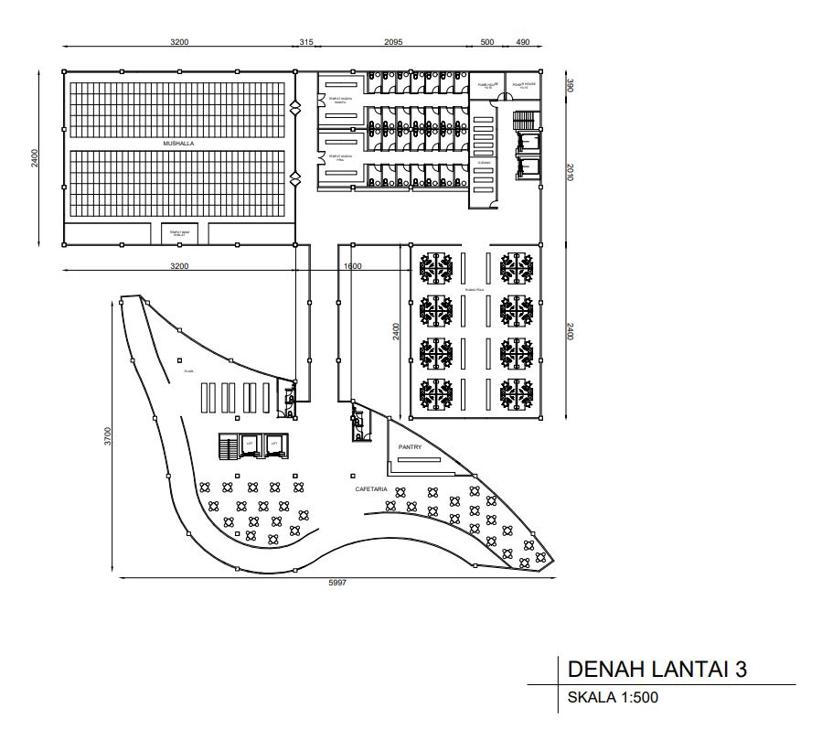 CAD Drawing - AUTOCAD Drawing 2D modelling - 5