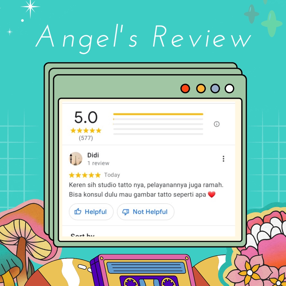 Memberi Review - Jasa Review Google Maps - 3