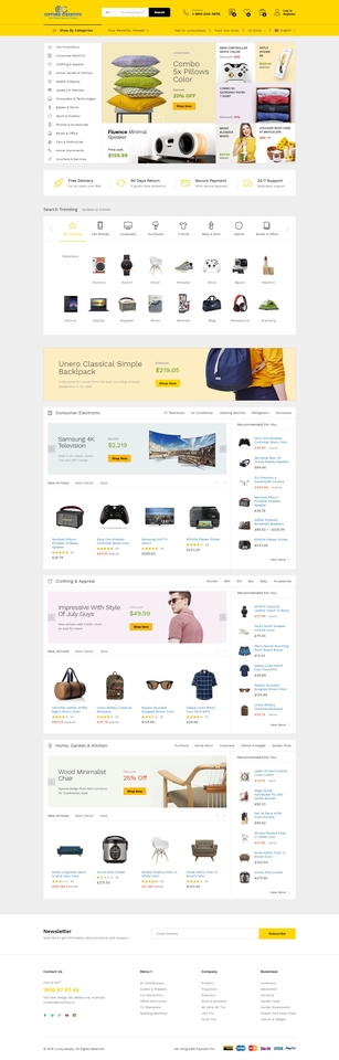 Web Development - Pembuatan Website Marketplace Premium - - 5