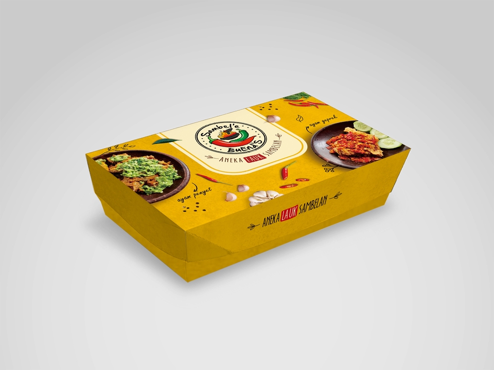 Label & Kemasan - UNLIMITED REVISI - DESAIN LABEL, PACKAGING, KEMASAN - 3