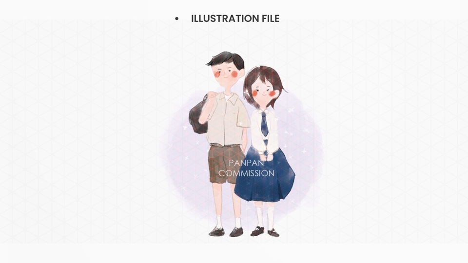 วาดภาพการ์ตูน - วาดการ์ตูนสไตล์น่ารัก คน/ศิลปิน/ตัวการ์ตูน/แฟนอาร์ท/สัตว์เลี้ยง - 6