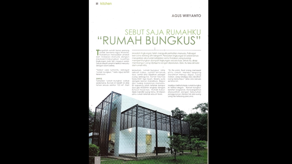 Penulisan Konten - Penulisan Artikel, Press Release & Buku - 16