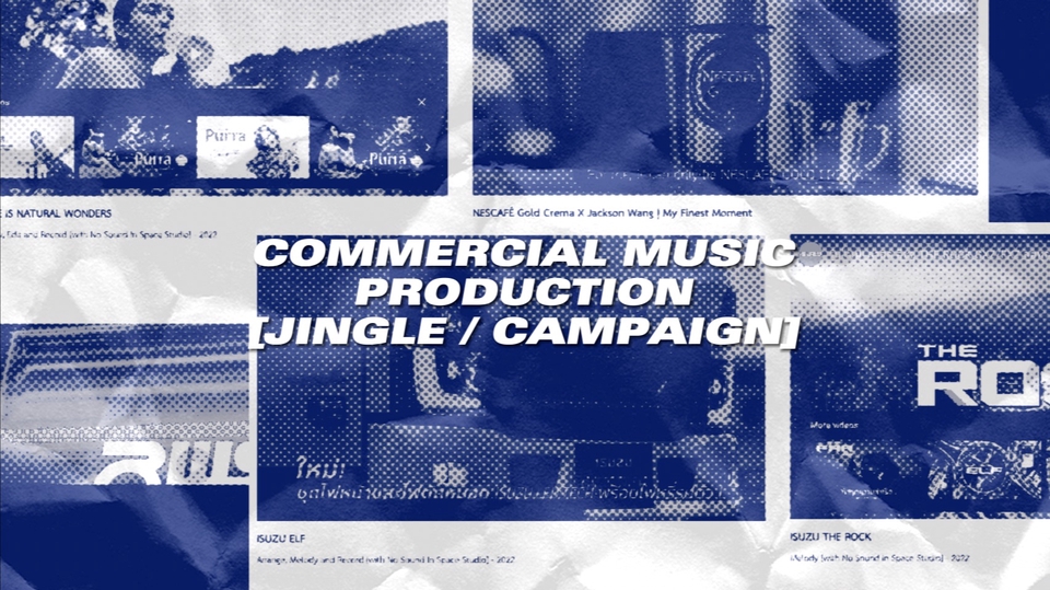 Sound Engineering - Commercial Music Production - 1