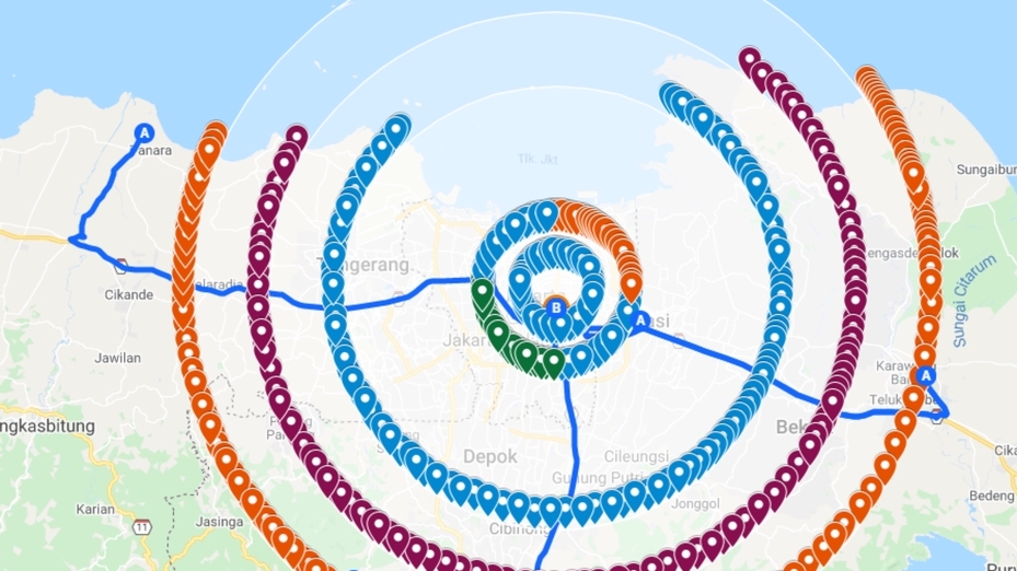 Digital Marketing - Jasa Google Maps Citations Meningkatkan Popularitas Local Bisnis Anda Sampai 5X Lipat - 3