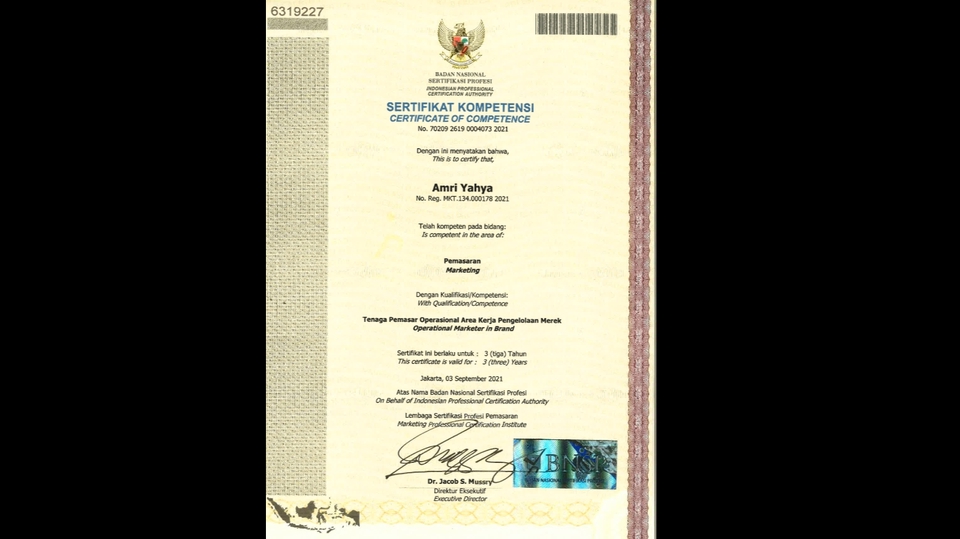 Pemasaran - Yuk Tingkatkan Penjualan dan Kinerja Marketing Anda - 1