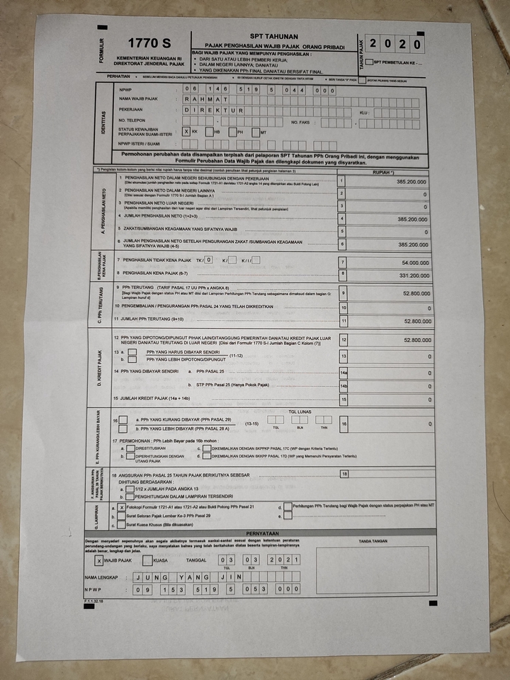 Akuntansi dan Keuangan - Penyusunan Laporan Keuangan Perorangan dan Badan Usaha - 6