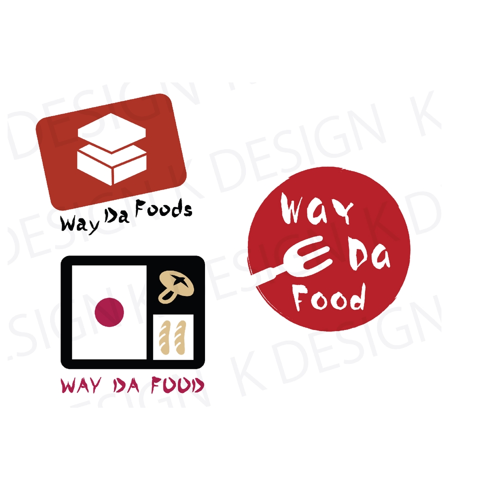 Logo - รับออกแบบ Logo สไตลญี่ปุ่น - 4