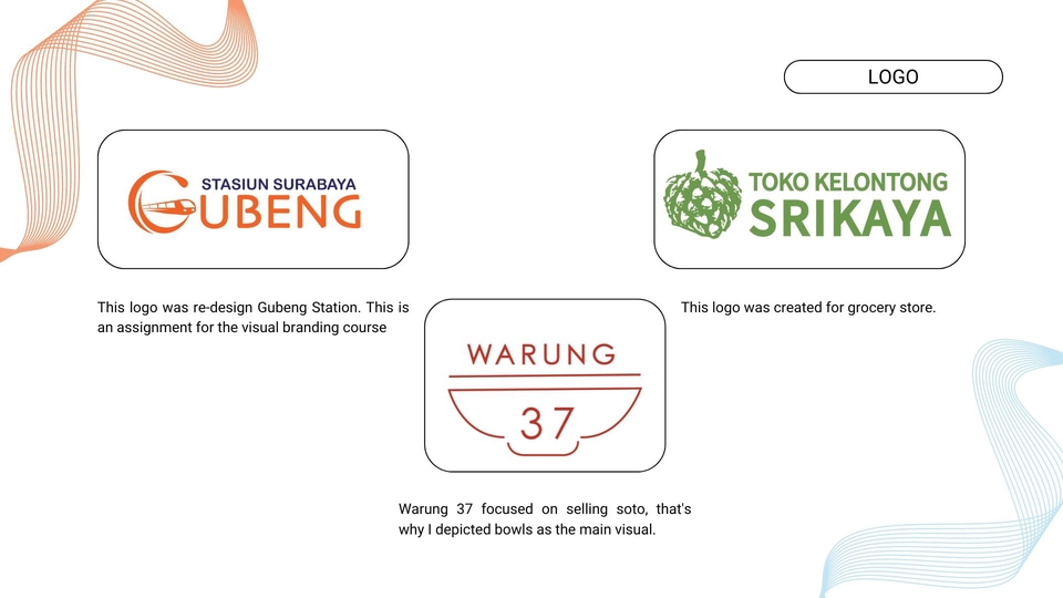 Jasa desain logo online, logo untuk restoran, desain logo cafe, desain logo warung makan, desain logo makanan, desain logo untuk website.