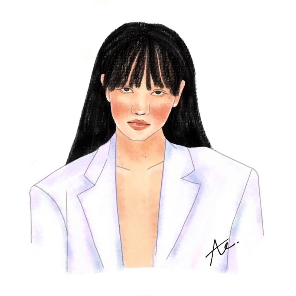 วาดภาพเหมือน Portrait - ภาพportrait สไตล์สีน้ำ By ae.ioux - 6