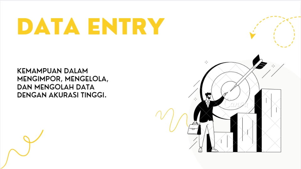 Entri Data - Data Entry, Jasa Pengetikan Tugas Kuliah dan Kantor, Reporting, Konversi Dokumen Word/Excel/PDF - 3