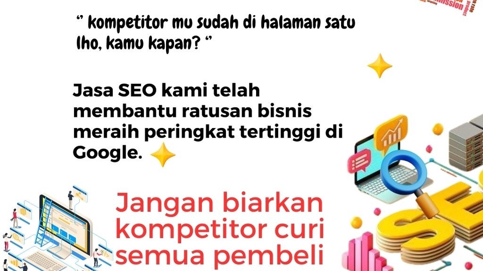 Jasa Backlink Dofollow Berkualitas Terbaik dan Terpercaya - Jasa Seo Web - Spesialis Halaman Satu Google ( Masuk Dulu )