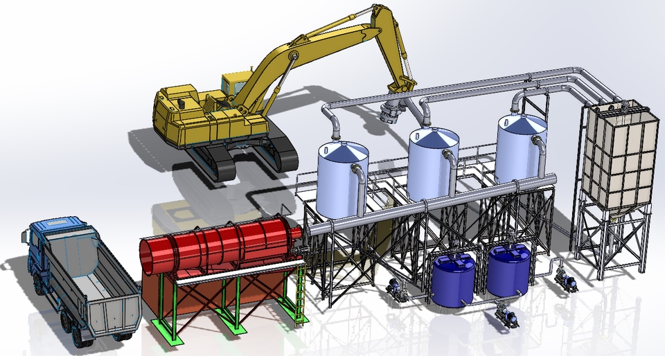 CAD Drawing - DESIGN & DRAFTING 2D/3D CAD MECHANICAL & MANUFACTURING PRODUCT - 12