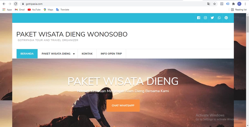 Web Development - Professional Landing Page, Company Profile, Wordpress Specialist - 10