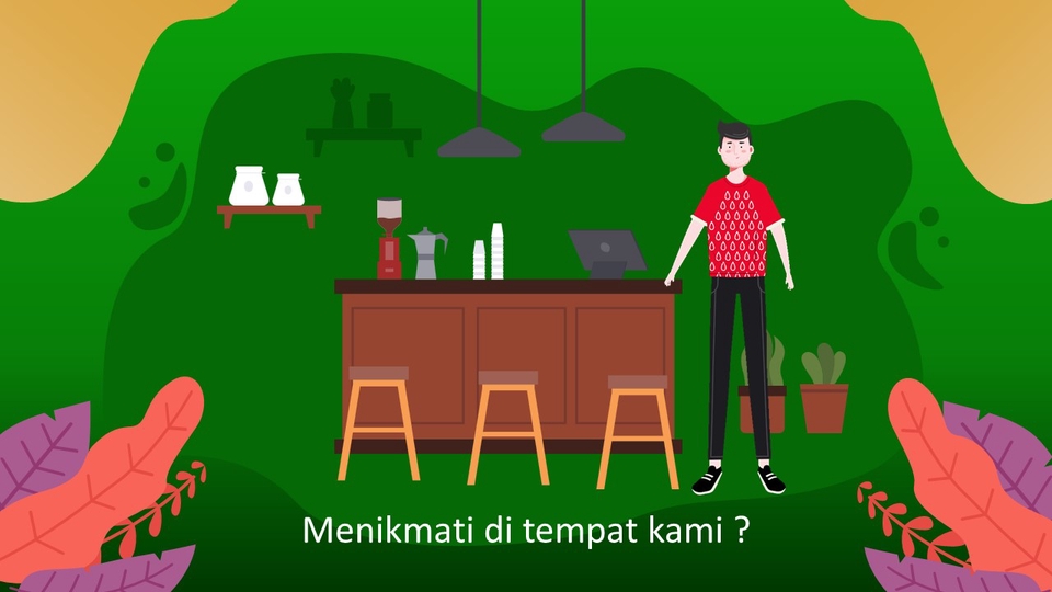 3D & Animasi - Jasa Pembuatan Video Animasi 2D Explainer & Promosi Modern dan Professional, 2 hari Jadi - 21