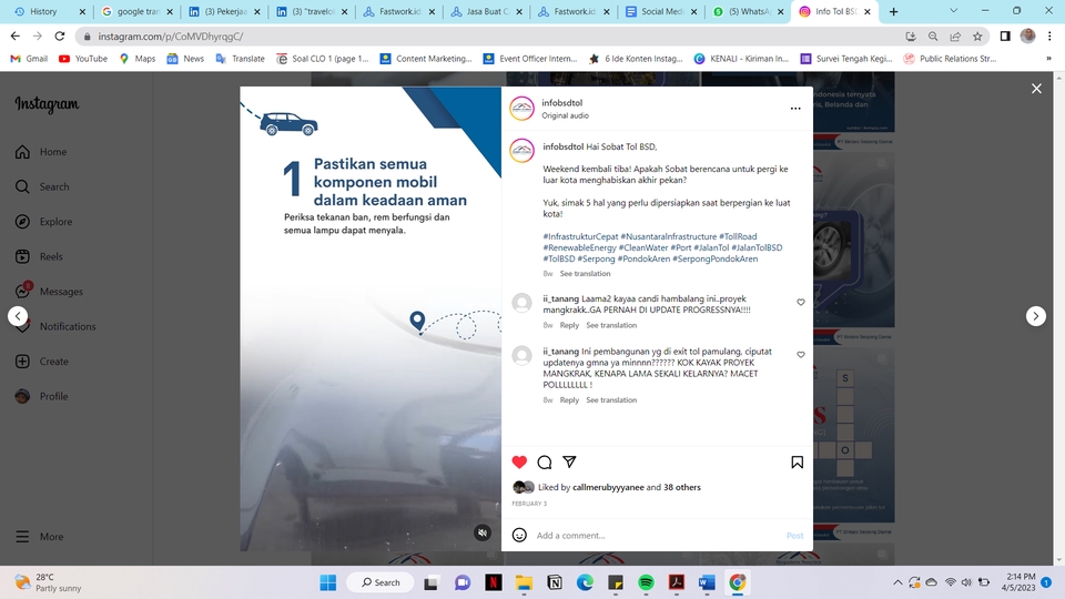 Caption Sosial Media - JASA PEMBUATAN CAPTION SOSIAL MEDIA UNTUK 1 BULAN - 5