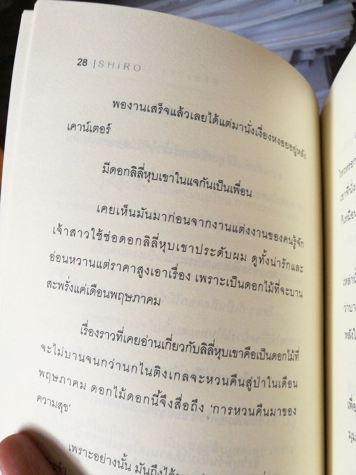 พิสูจน์อักษร - รับพิสูจน์อักษรภาษาไทย - 2