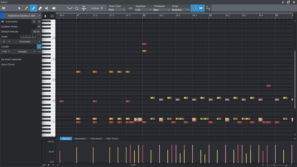 Sound Effects - Jasa pembuatan beat midi drum - 4