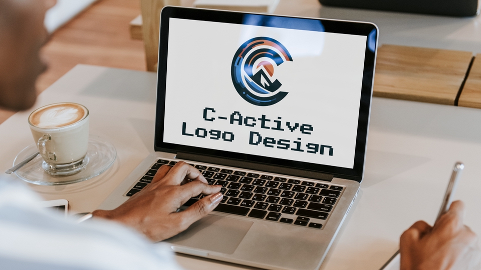 Jasa Desain & Membuat Logo Online Shop / Toko Online - Merek Anda, Desain Kami: Logo yang Menceritakan Cerita Anda
