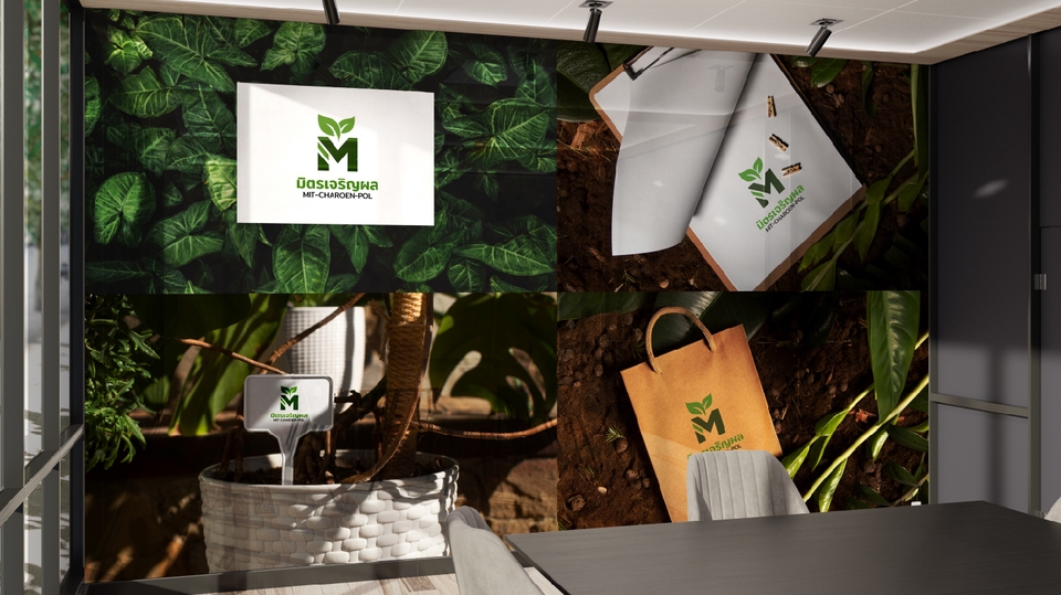 รับออกแบบโลโก้ บริการออกแบบโลโก้ ออกแบบโลโก้ สไตล์เรียบหรูดูแพง ออกแบบโลโก้ ราคาถูก