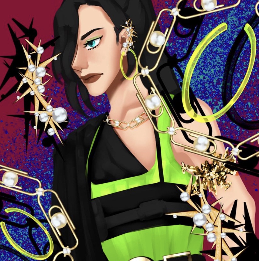 ออกแบบ Character & Mascot - Character board - 6