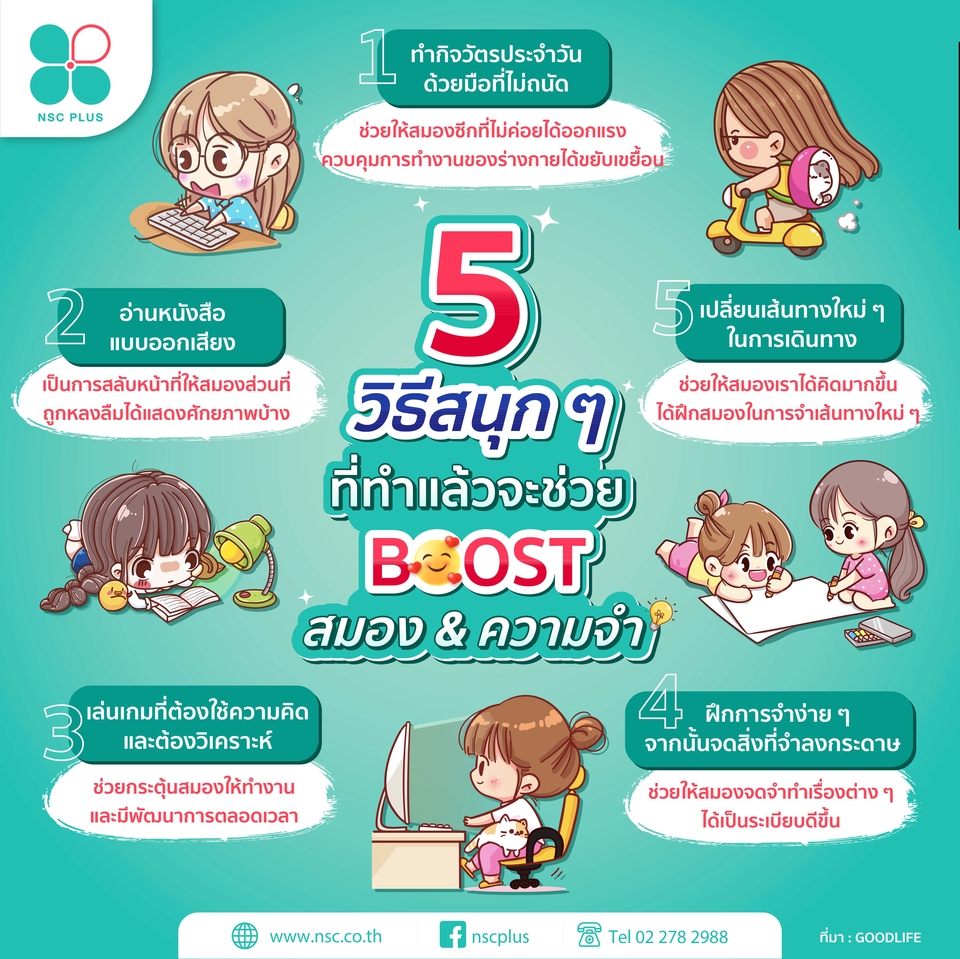 Infographics - รับออกแบบ Infographic และสื่อต่าง ๆ สไตล์น่ารัก ตรงตามบรีฟ ราคาเป็นกันเองค่า 🙇🏻♀️🫶🏻 - 15