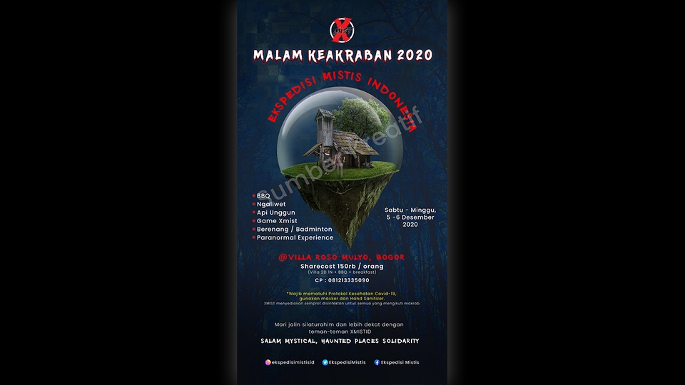 Banner Online - GRAND OPENING, PROMO Jasa Desain Banner Sosmed  - 11