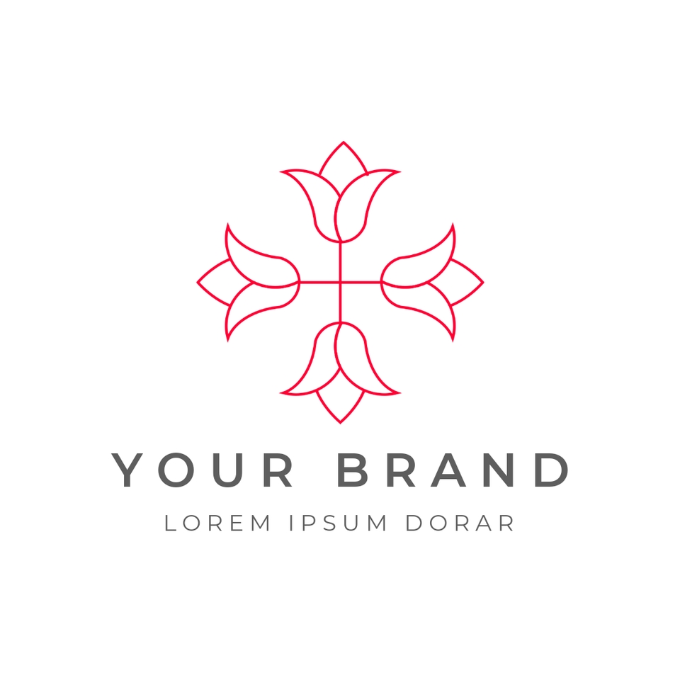 ออกแบบโลโก้ เรียบหรู ดูแพง สไตล์ minimal สำหรับแบรนด์