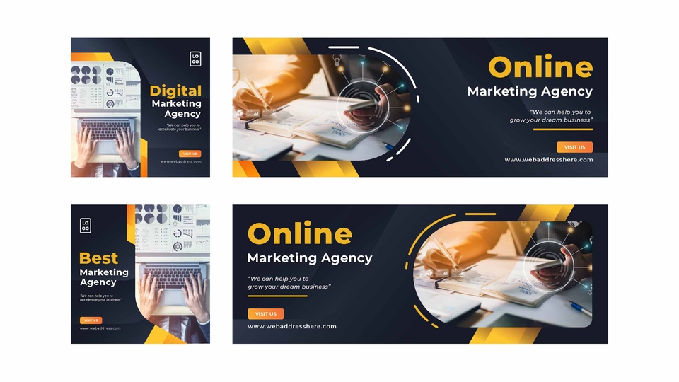 Banner Online - Desain Banner Professional Kualitas HD - 5
